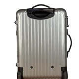 Rimowa Salsa Gray Business Trolley 2 Wheels Carry Case Suitcase