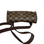 Louis Vuitton Vintage Damier Ebene Pimlico Crossbody Bag
