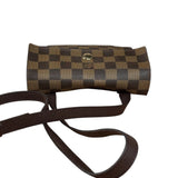 Louis Vuitton Vintage Damier Ebene Pimlico Crossbody Bag