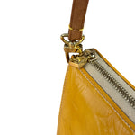 Louis Vuitton Yellow Vernis Lexington Pochette