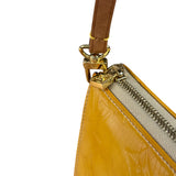Louis Vuitton Yellow Vernis Lexington Pochette