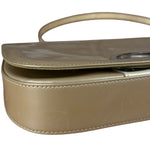 Christian Dior Vintage Patent Leather Malice Shoulder Bag
