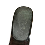 Chanel Y2K Logo Studded Heels