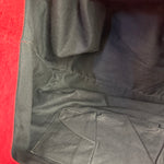 Balenciaga Red Leather Le City Tote