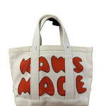 Human Made X KAWS Small Canvas Tote Bag
