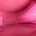 Chanel Pink Patent Leather Round as Earth Two-Way Bag 2018