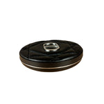 Dior Beauty CD Black Quilted Compact Mirror