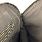 Gucci New Pelham Brown Leather Handbag