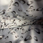 Coach Vintage Silver Metallic Crossbody