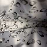 Coach Vintage Silver Metallic Crossbody