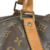 Louis Vuitton Monogram Keepall 55