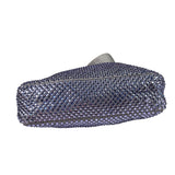 Prada Purple Crystal Re-Edition Pochette