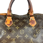 Louis Vuitton Monogram Speedy 30
