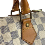 Louis Vuitton Diamier Azur Speedy 25