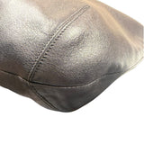 Coach Black Leather Ergo Hobo Bag