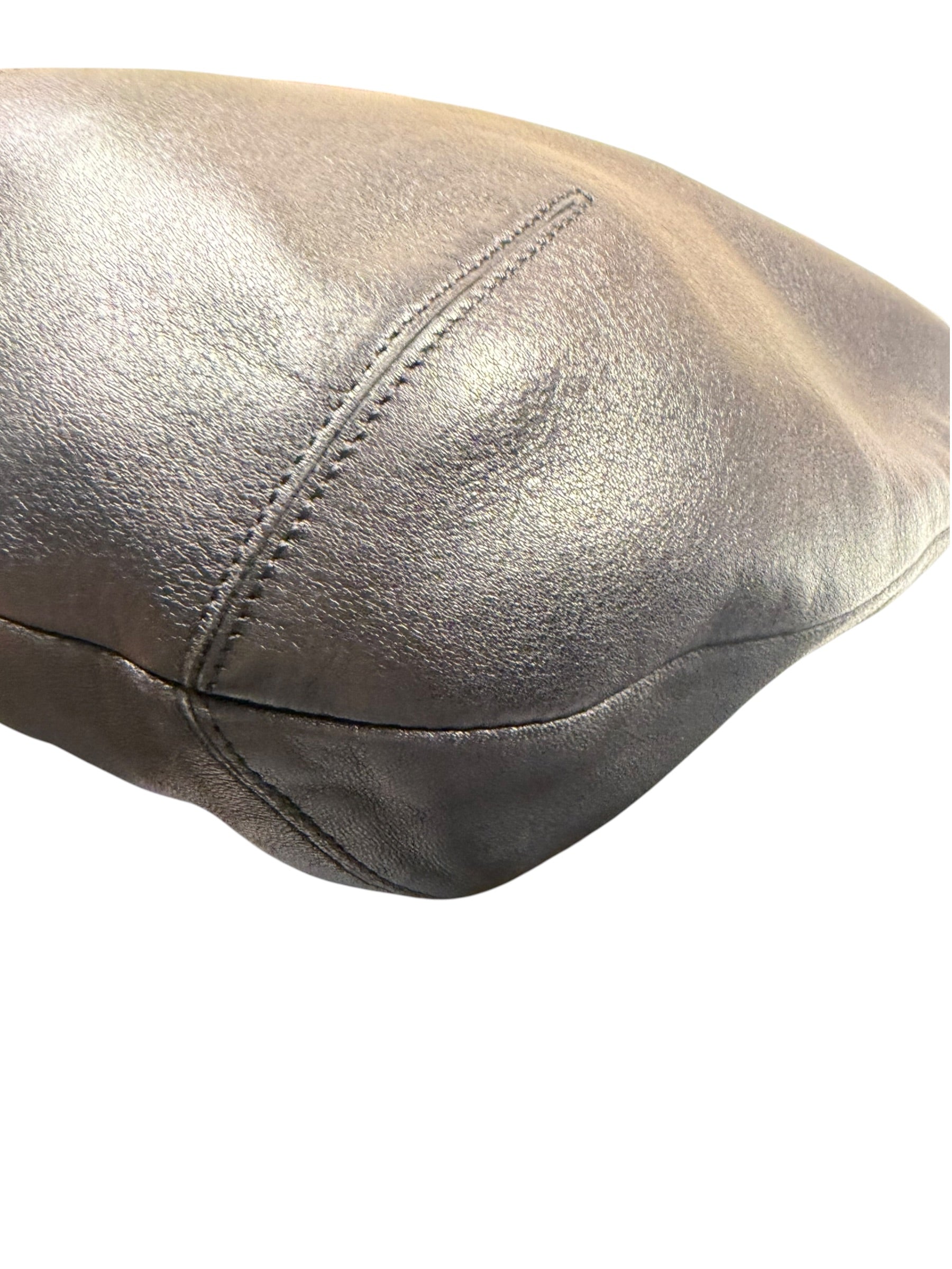 Coach Black Leather Ergo Hobo Bag