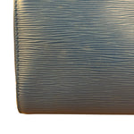 Louis Vuitton Vintage Blue Epi Speedy 25