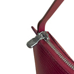Louis Vuitton Red Epi Pochette