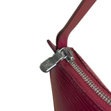 Louis Vuitton Red Epi Pochette