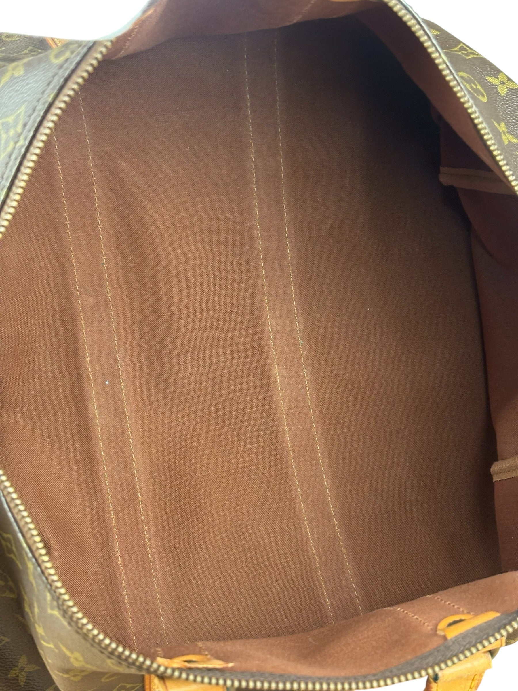 Louis Vuitton Vintage Monogram Keepall 45