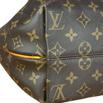 Louis Vuitton Canvas Monogram Turenne Hand Bag