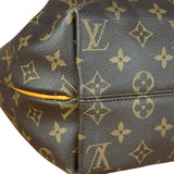 Louis Vuitton Canvas Monogram Turenne Hand Bag