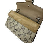 Gucci Beige Dionysus Mini Crossbody Bag