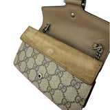 Gucci Beige Dionysus Mini Crossbody Bag