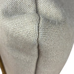 YSL Canvas Kahala Heart Tote