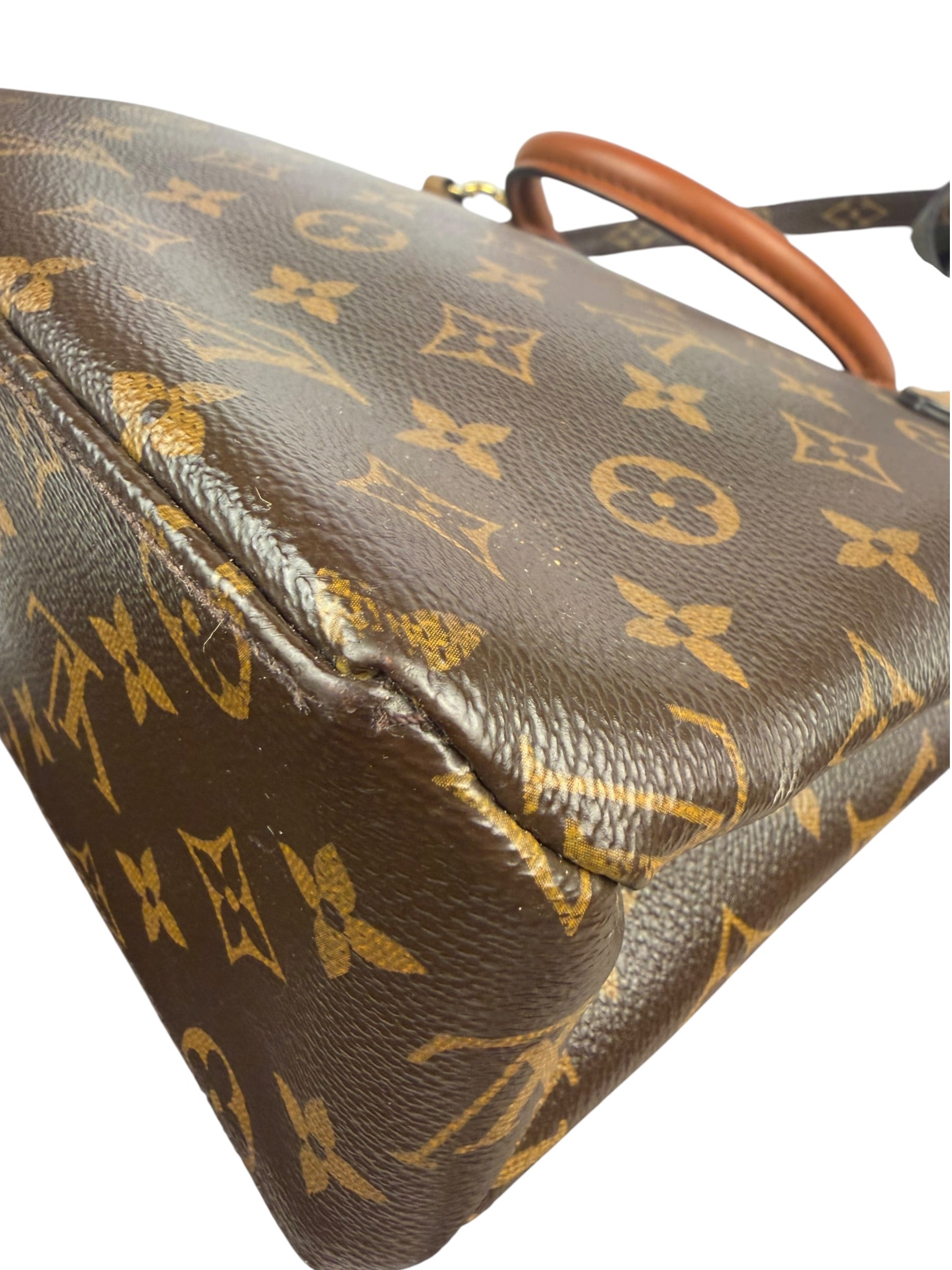 Louis Vuitton Monogram Marignan Sesame Two-Way Bag