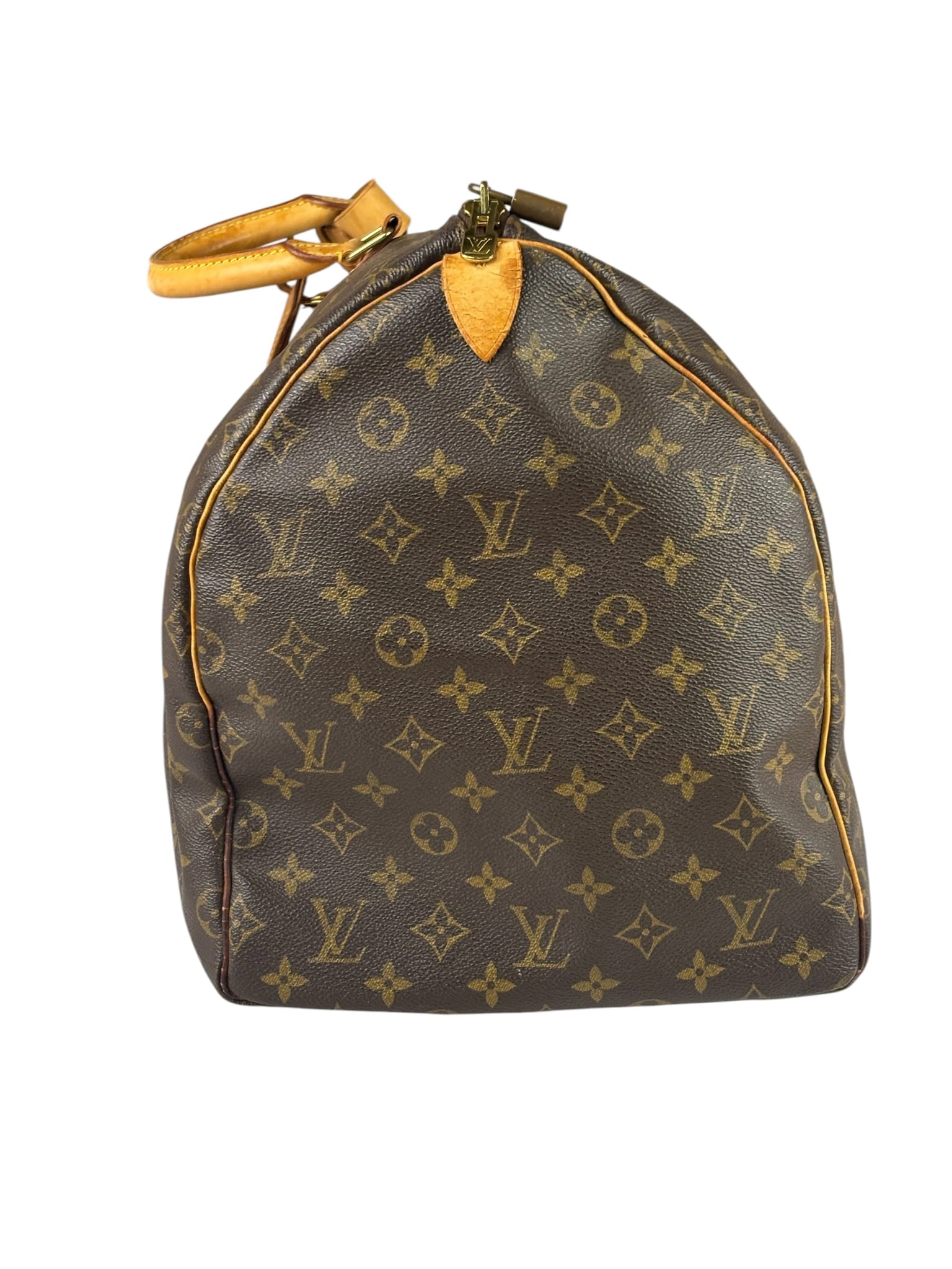 Louis Vuitton Monogram Keepall 55