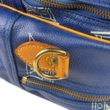 Louis Vuitton Blue LV Cup Sac Cowes Messenger