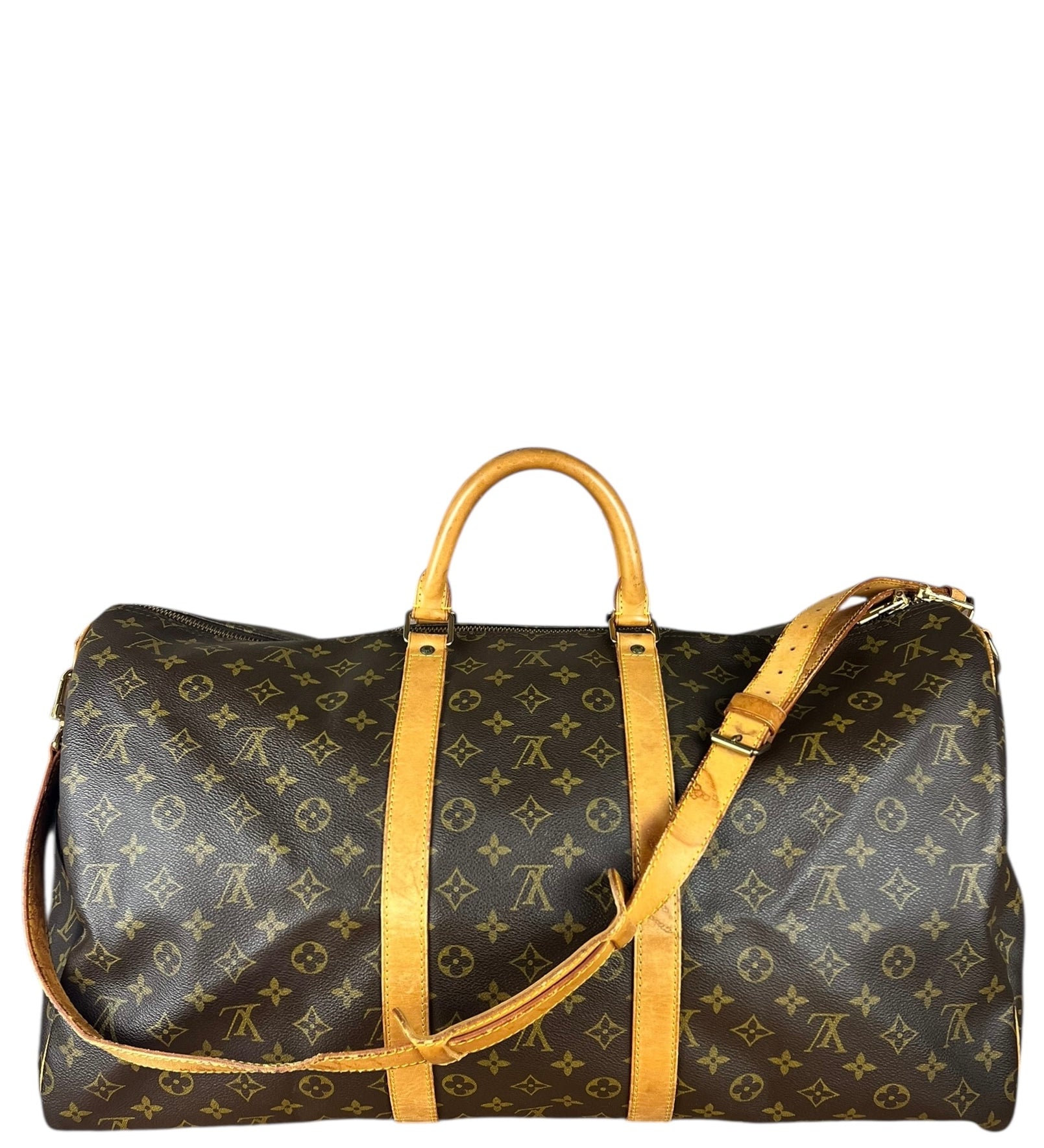 Louis Vuitton Monogram Bandouliere 55