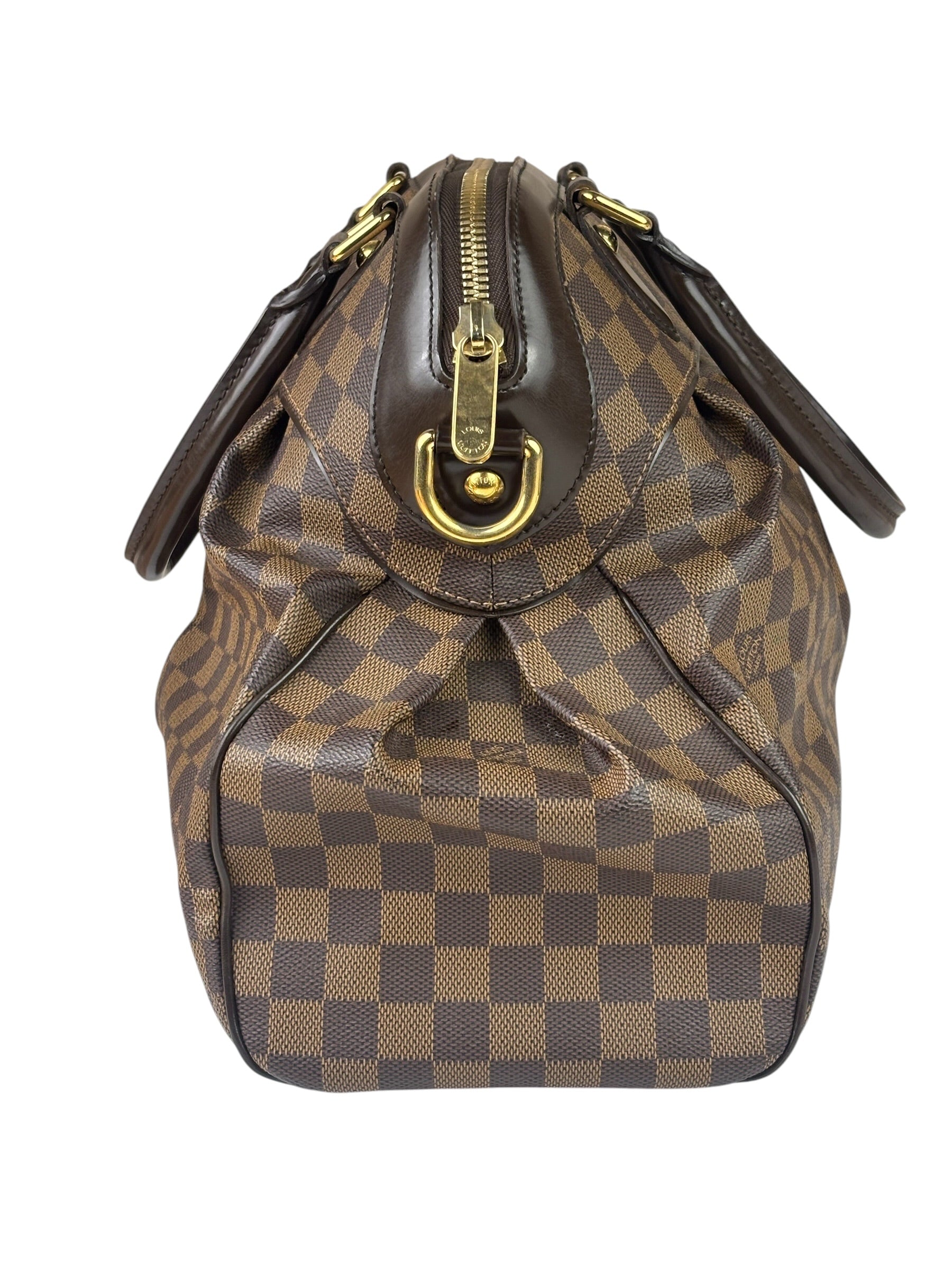 Louis Vuitton Damier Ebene Trevi Two-Way Bag GM