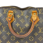 Louis Vuitton Monogram Alma Handbag PM