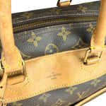 Louis Vuitton Vintage Monogram Deauville Handbag