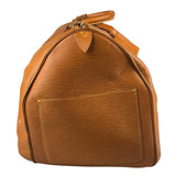 Louis Vuitton Vintage Epi Leather Keepall Travel Bag