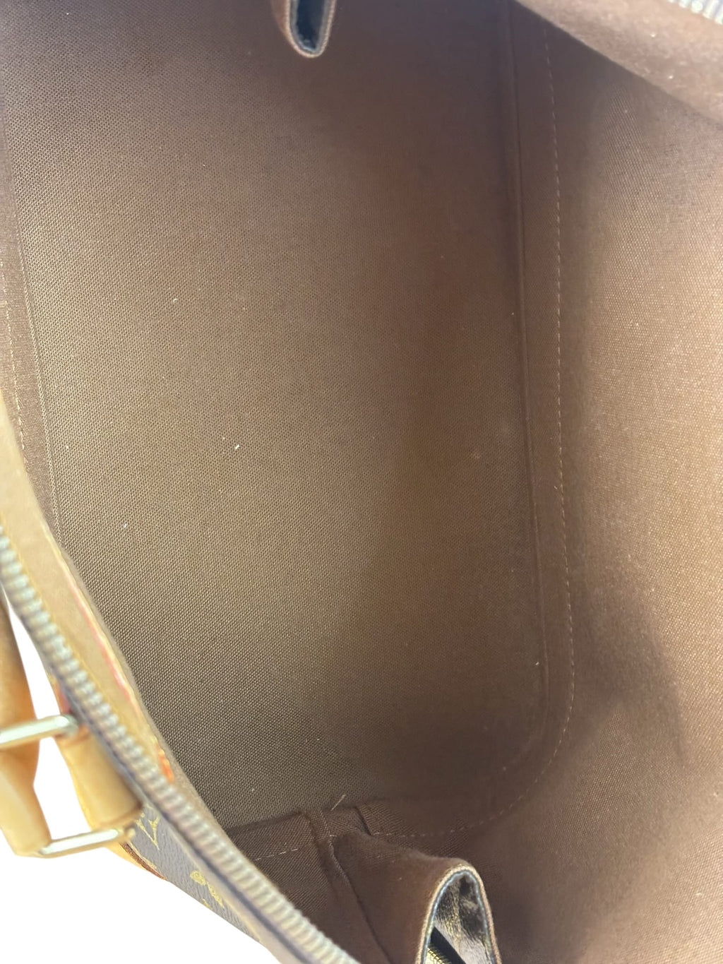 Louis Vuitton Monogram Alma Handbag PM