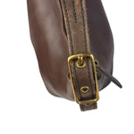 Coach Vintage Tan Brown Legacy West Hobo Bag