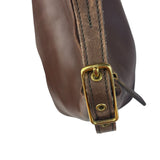 Coach Vintage Tan Brown Legacy West Hobo Bag