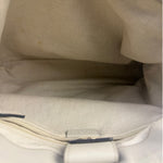 Gucci Beige Guccissima Medium Sukey Shoulder Tote