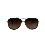 Gucci Aviator Sunglasses GG0062S-003