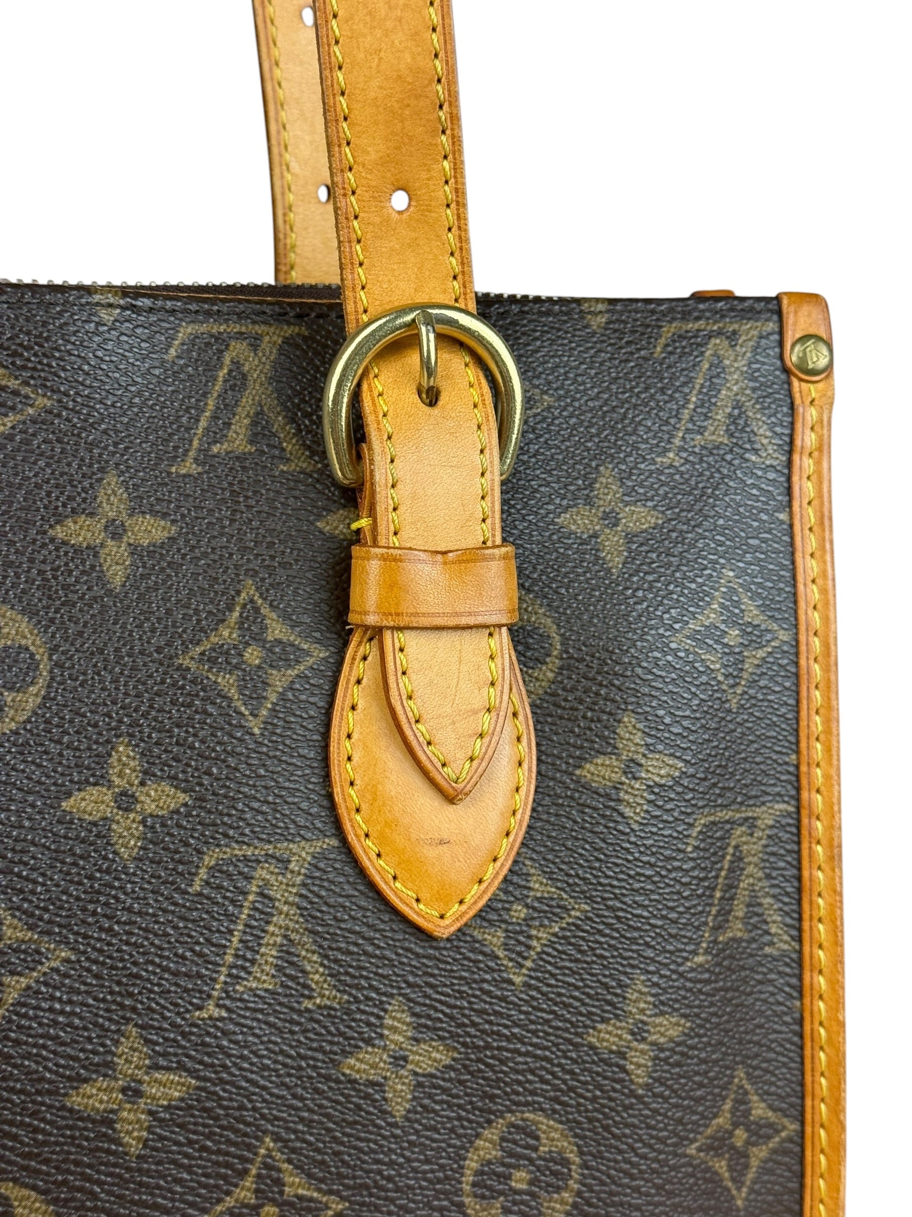 Louis Vuitton Vintage Monogram Popincourt Haut Handbag