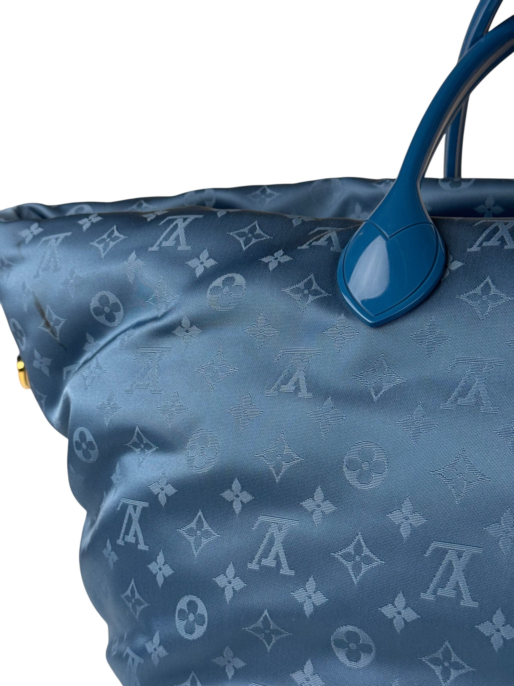 Louis Vuitton Monogram Nouvelle Vague 2Way Paris Tote