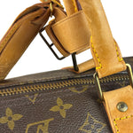Louis Vuitton Monogram Keepall 55