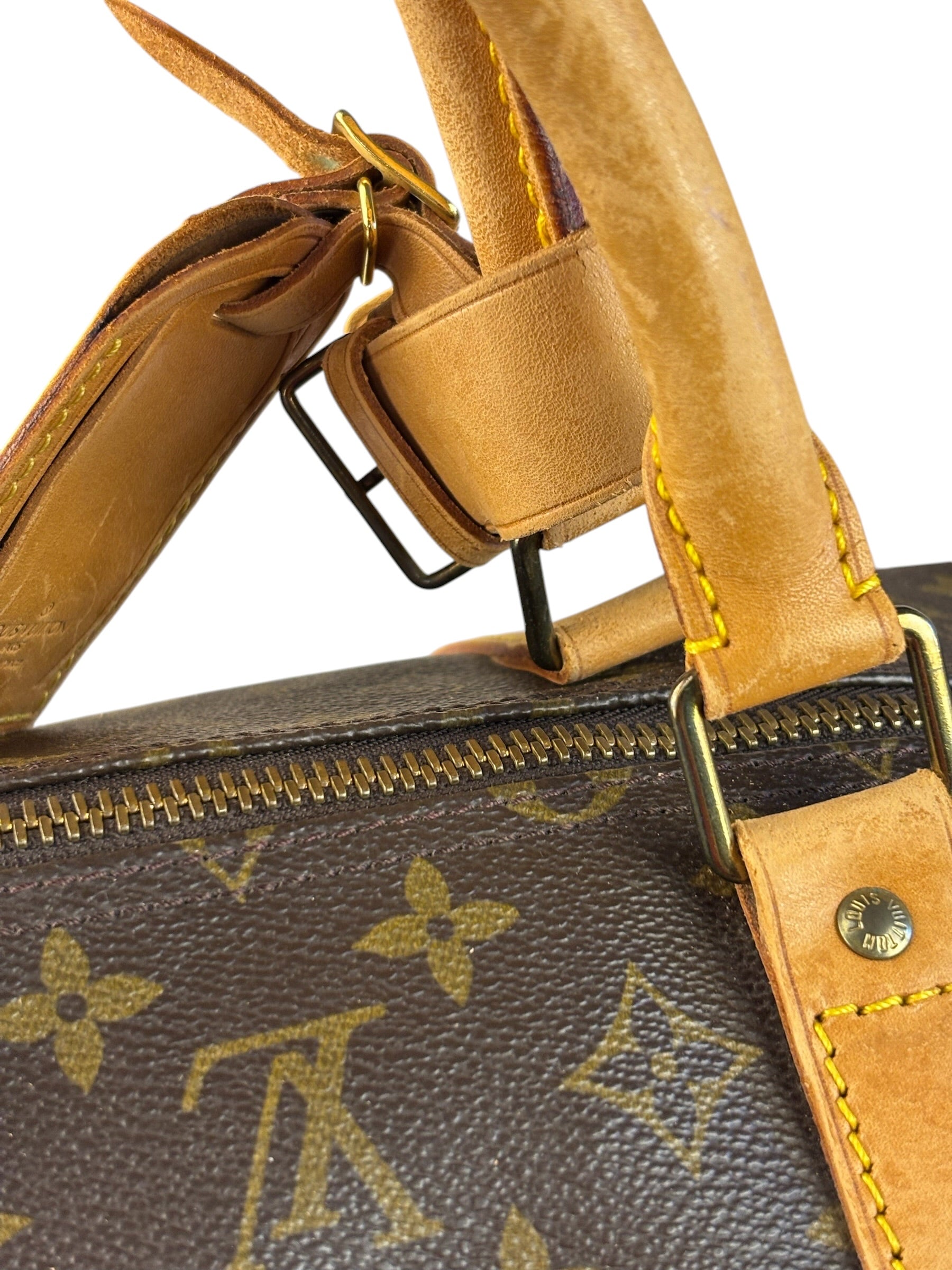 Louis Vuitton Monogram Keepall 55