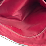 Christian Dior Vintage Rasta Trotter Crossbody Bag