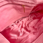 Chanel Precision Line Bag Pink