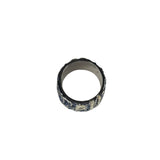 Christian Dior Blue Trotter No.2 Ring