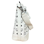 MCM Dessau Drawstring Bucket Bag